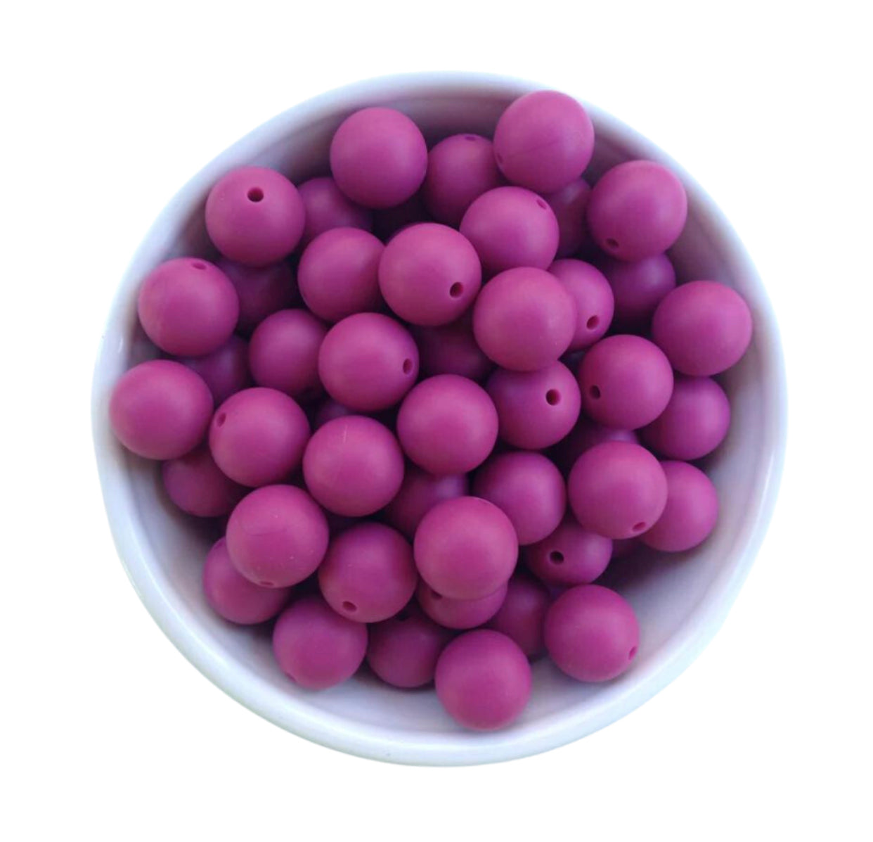 Bulk Sale Solid -Plum - 9