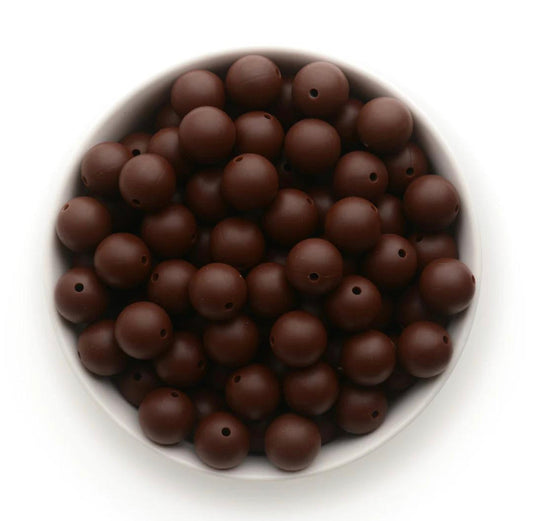 Bulk Sale Solid -Chocolate Brown - 22