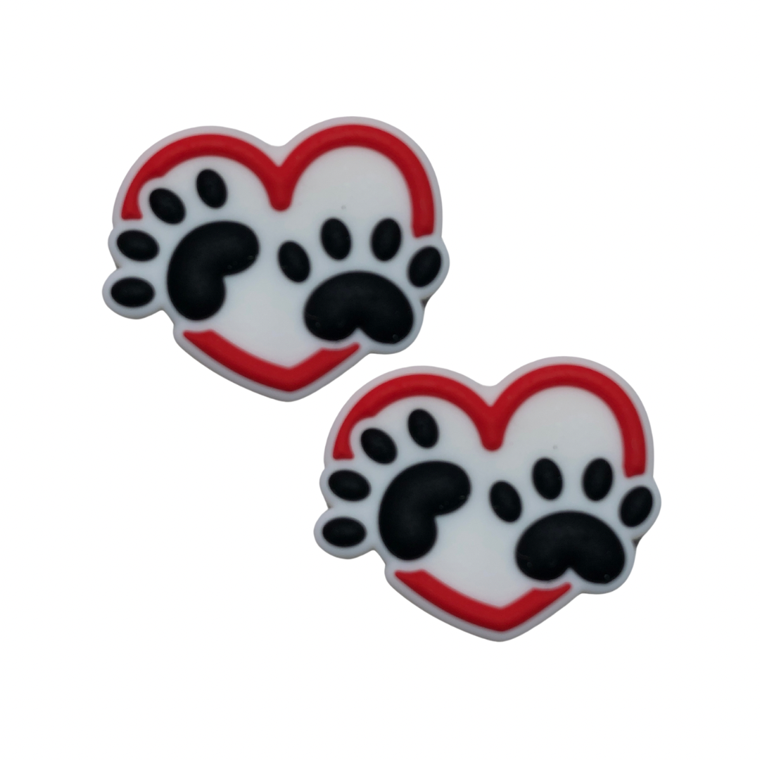 Focal - Heart Dog Paw