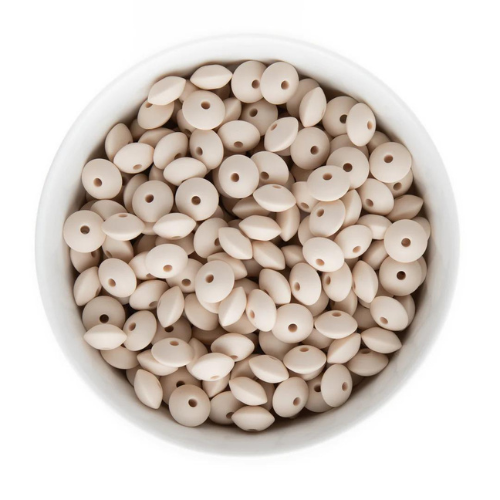 Lentil 12mm - Ivory - 88