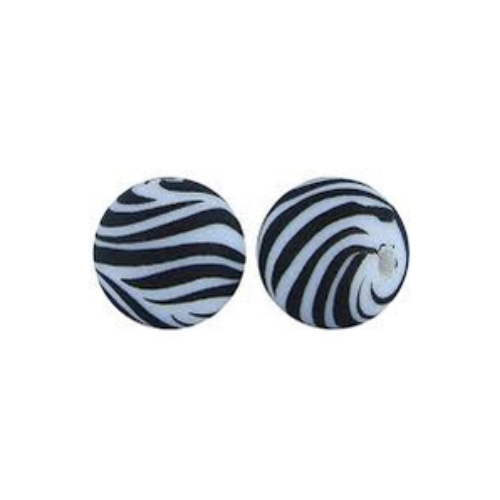 Printed 19mm - Zebra