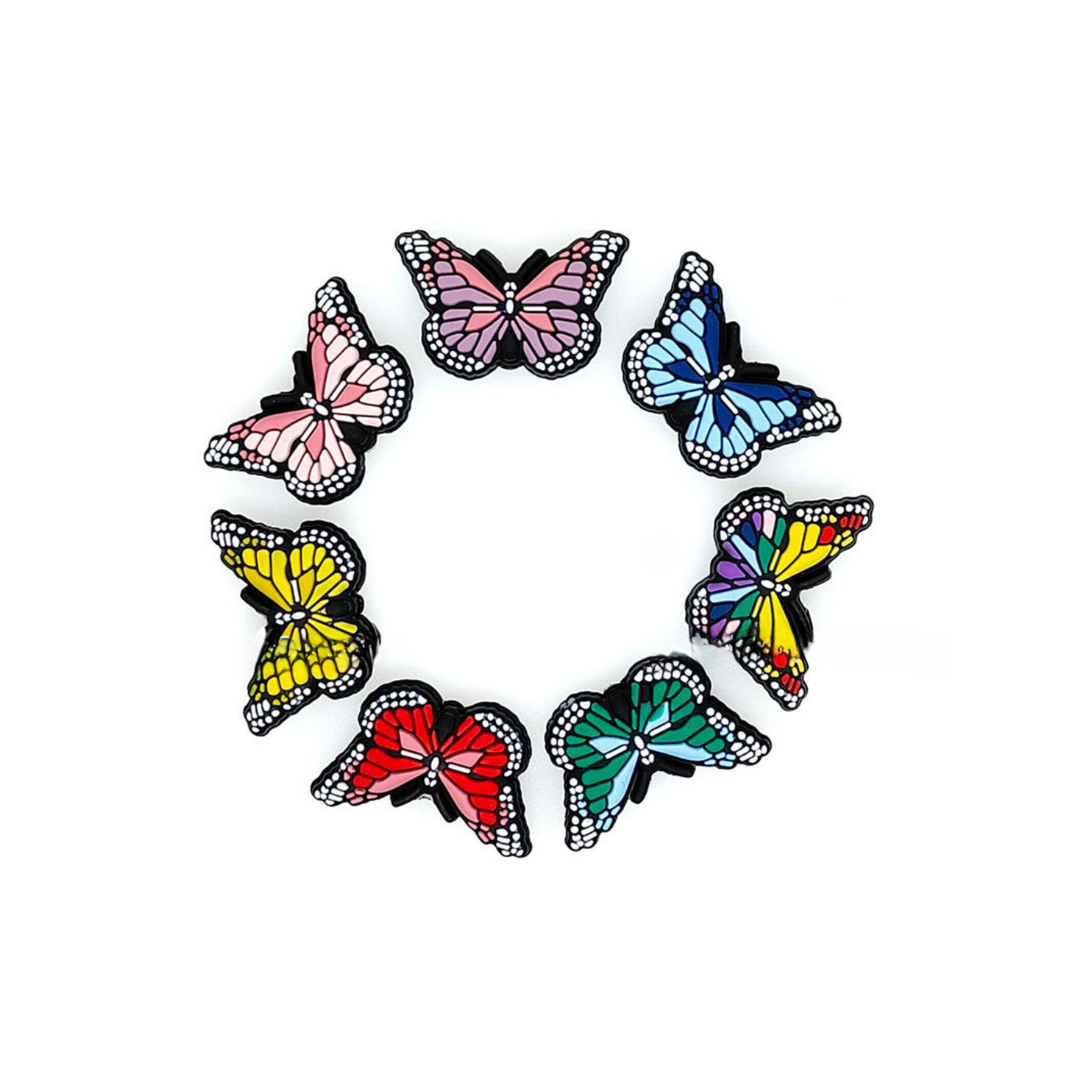 Focal - Colorful Butterfly