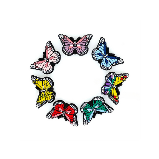 Focal - Colorful Butterfly