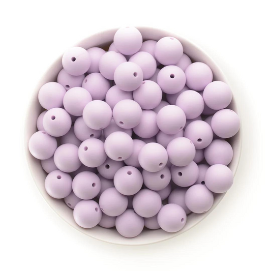 Round 15mm - Lilac - 98