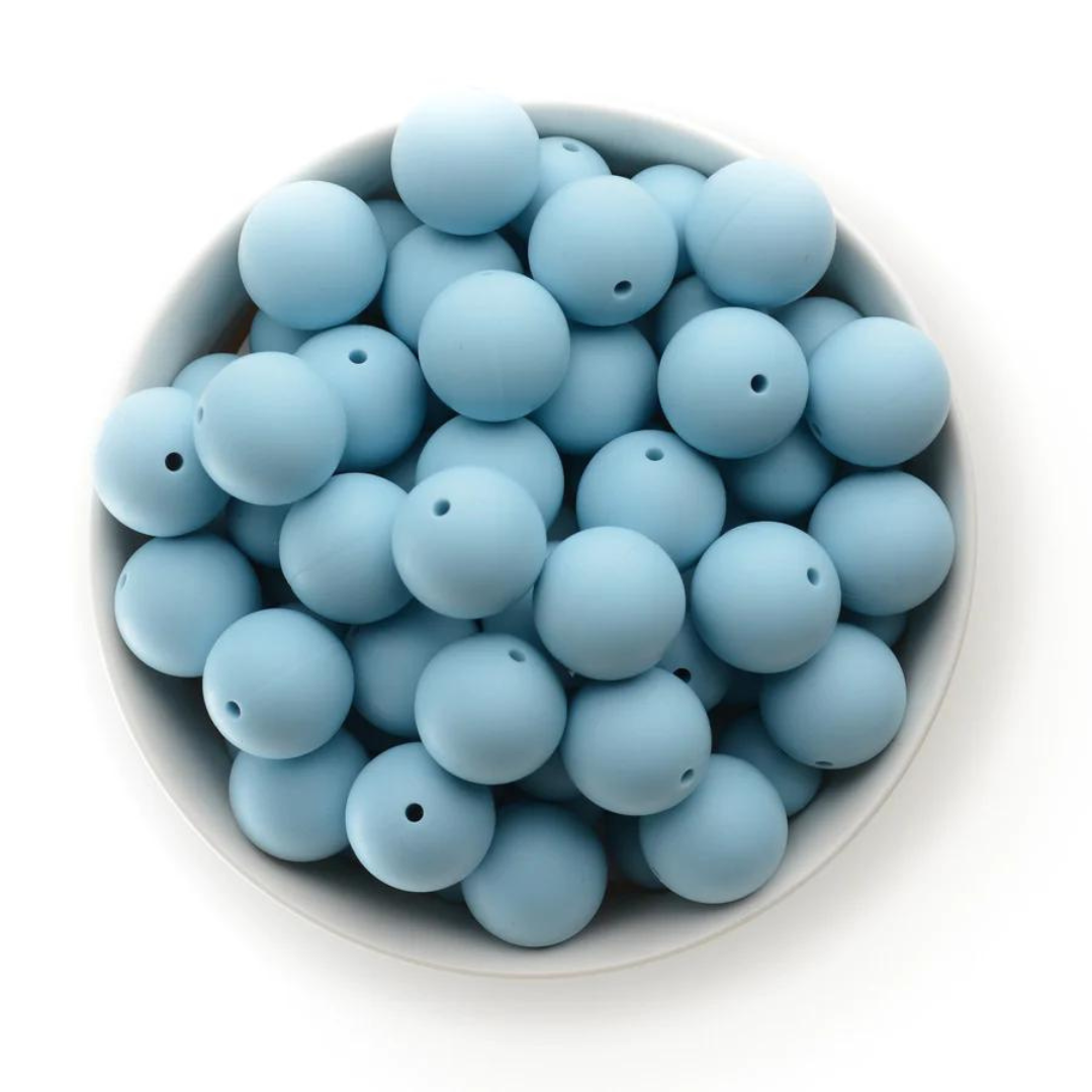 Round 19mm - Aquamarine - 16