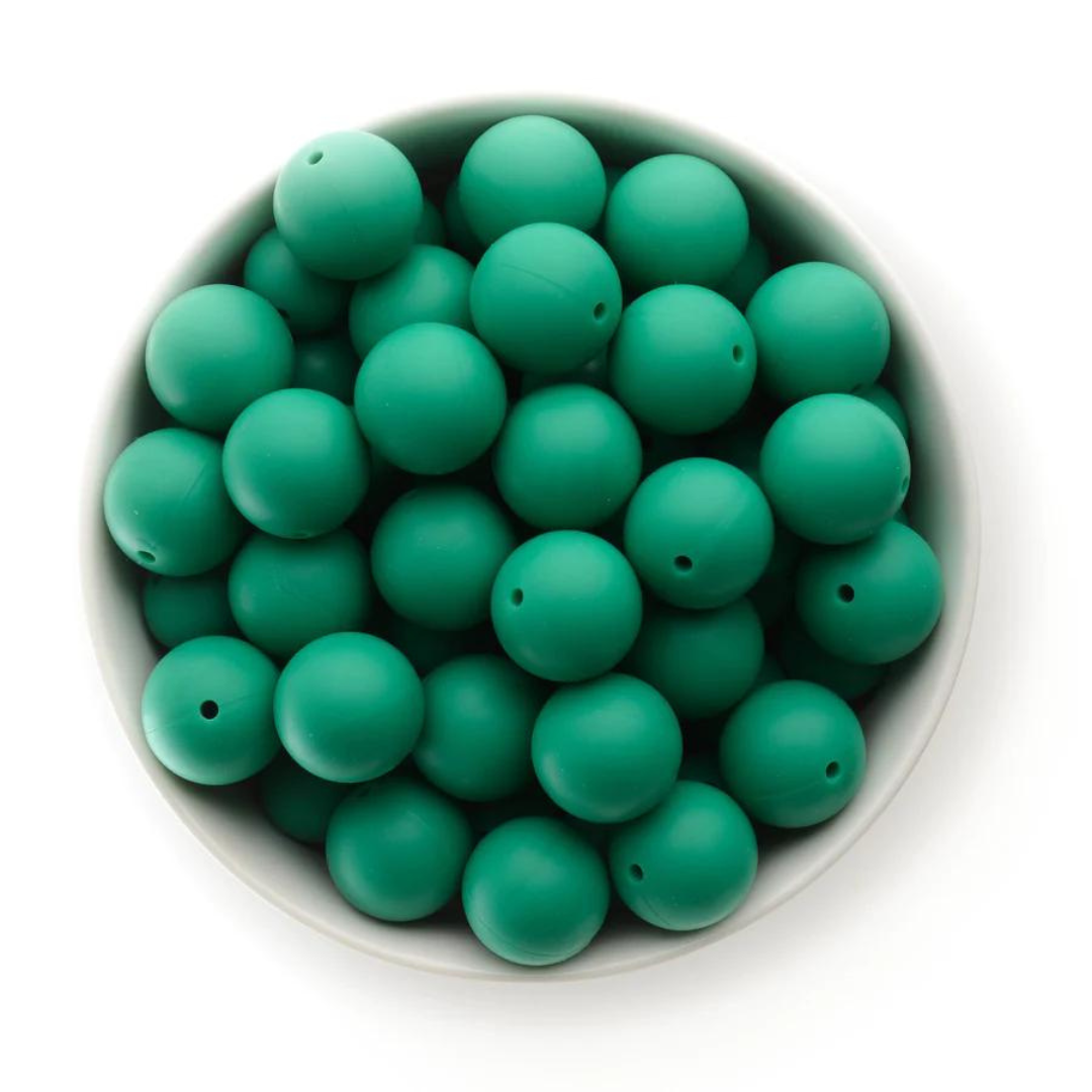 Round 19mm - Jade - 30