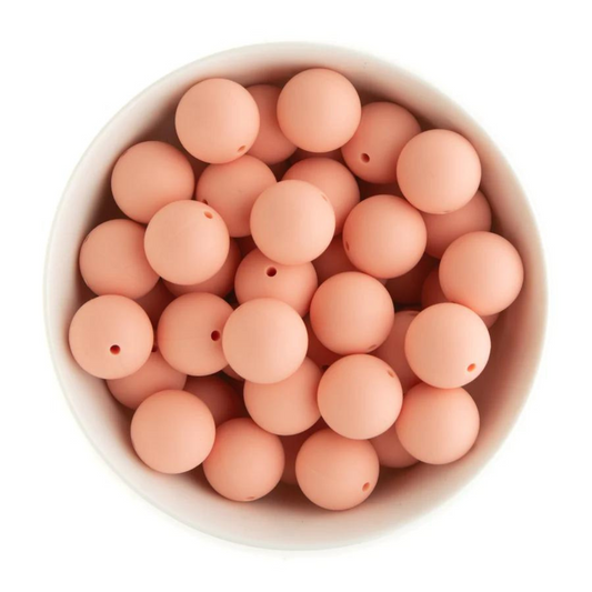 Round 19mm - Southern Peach - 58