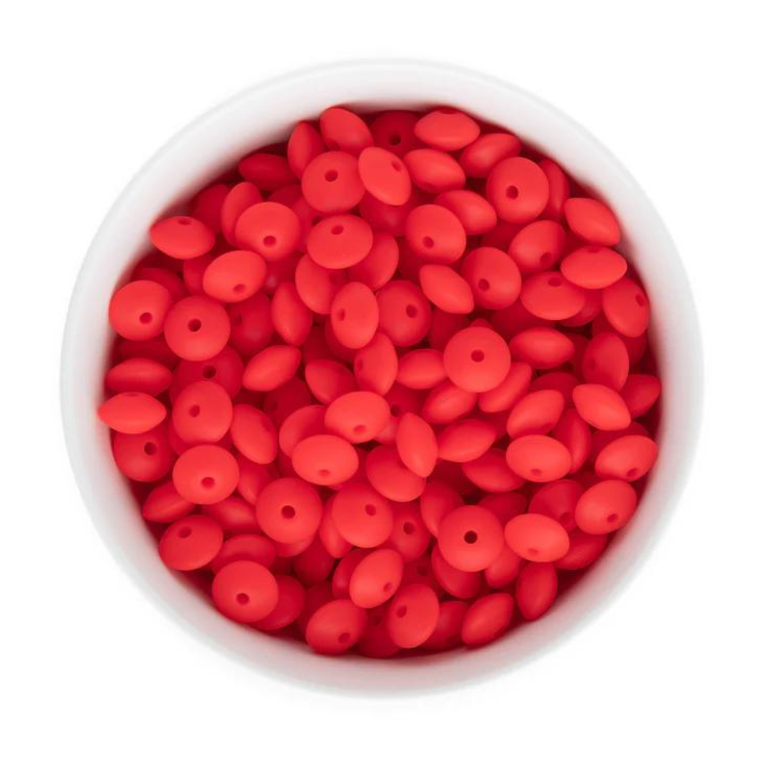 Lentil 12mm - Red- 52