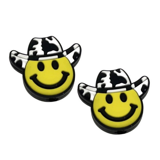 Focal - Cowboy Smiley - Yellow