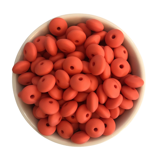 Lentil 12mm - Salmon - 45