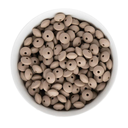 Lentil 12mm - Cappuccino - 85