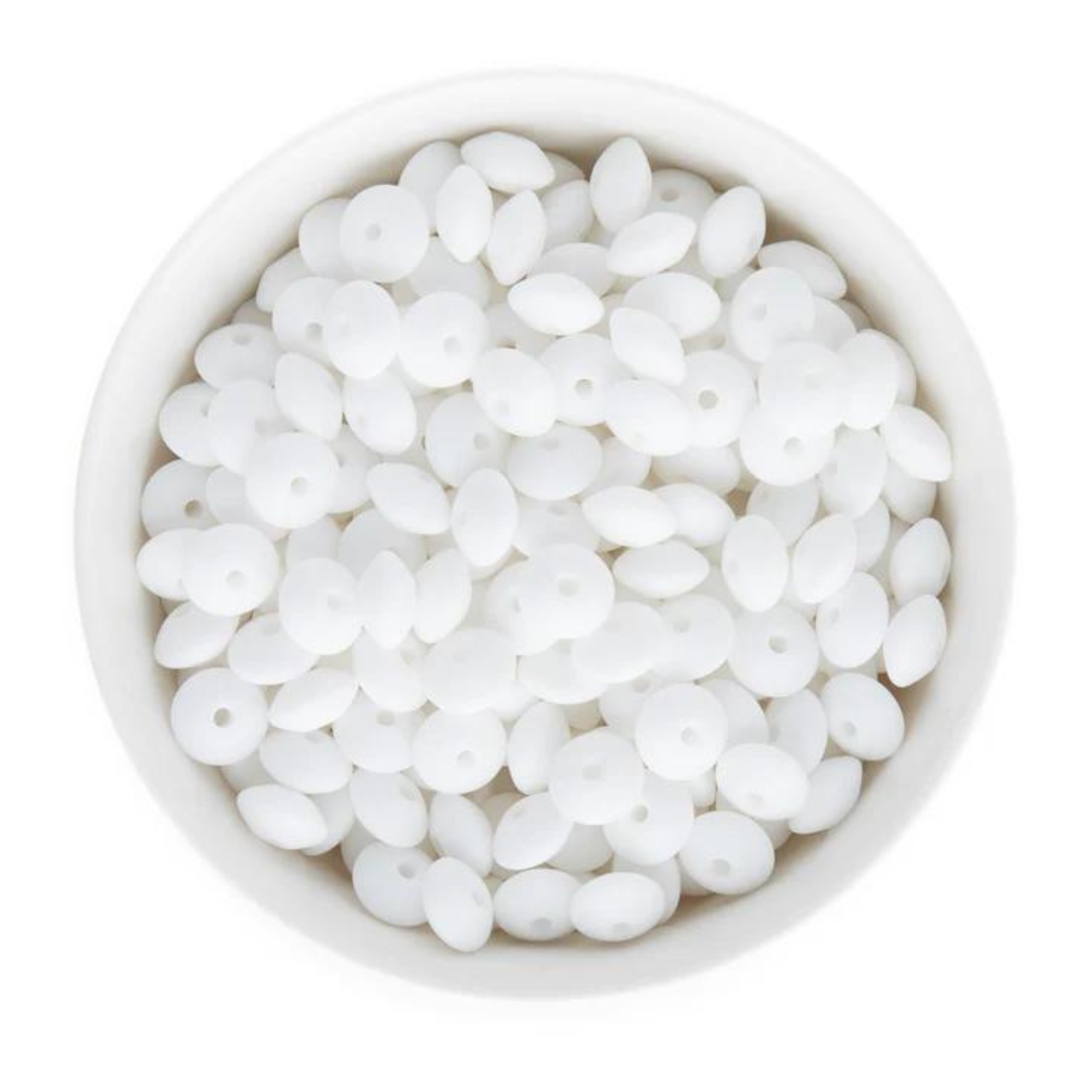 Lentil 12mm - White - 29