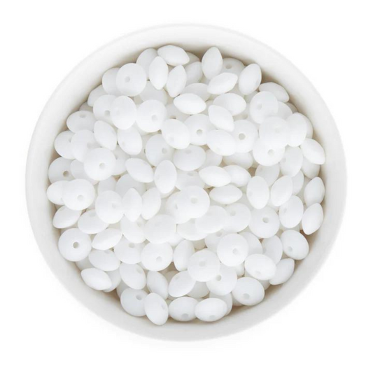 Lentil 12mm - White - 29