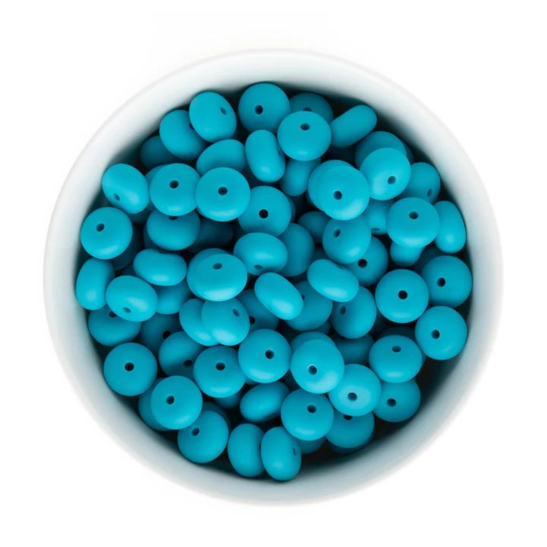 Abacus 14mm - Teal - 28