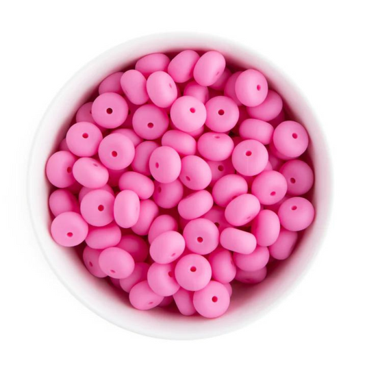 Abacus 14mm - Bubblegum Pink - 33