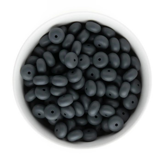 Abacus 14mm - Charcoal Grey - 10