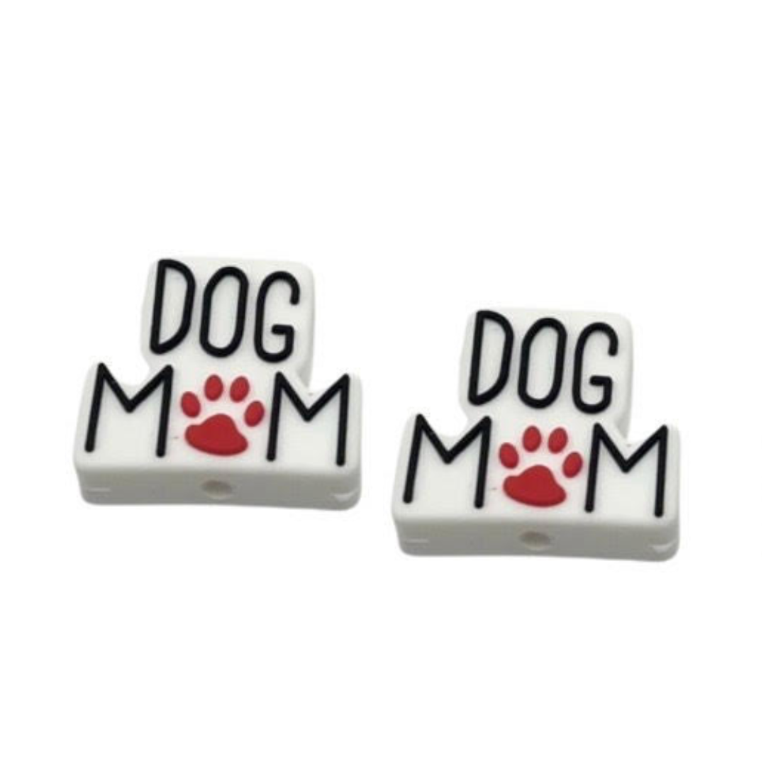 Focal - Dog Mom - Red