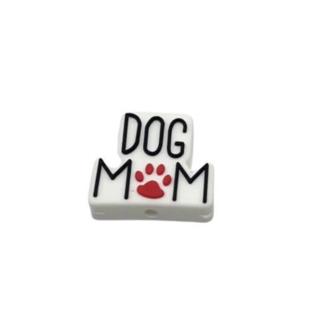 Focal - Dog Mom - Red