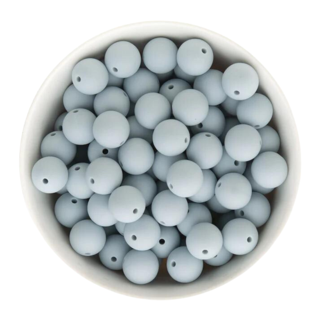 Round 19mm - Ice Blue - 83