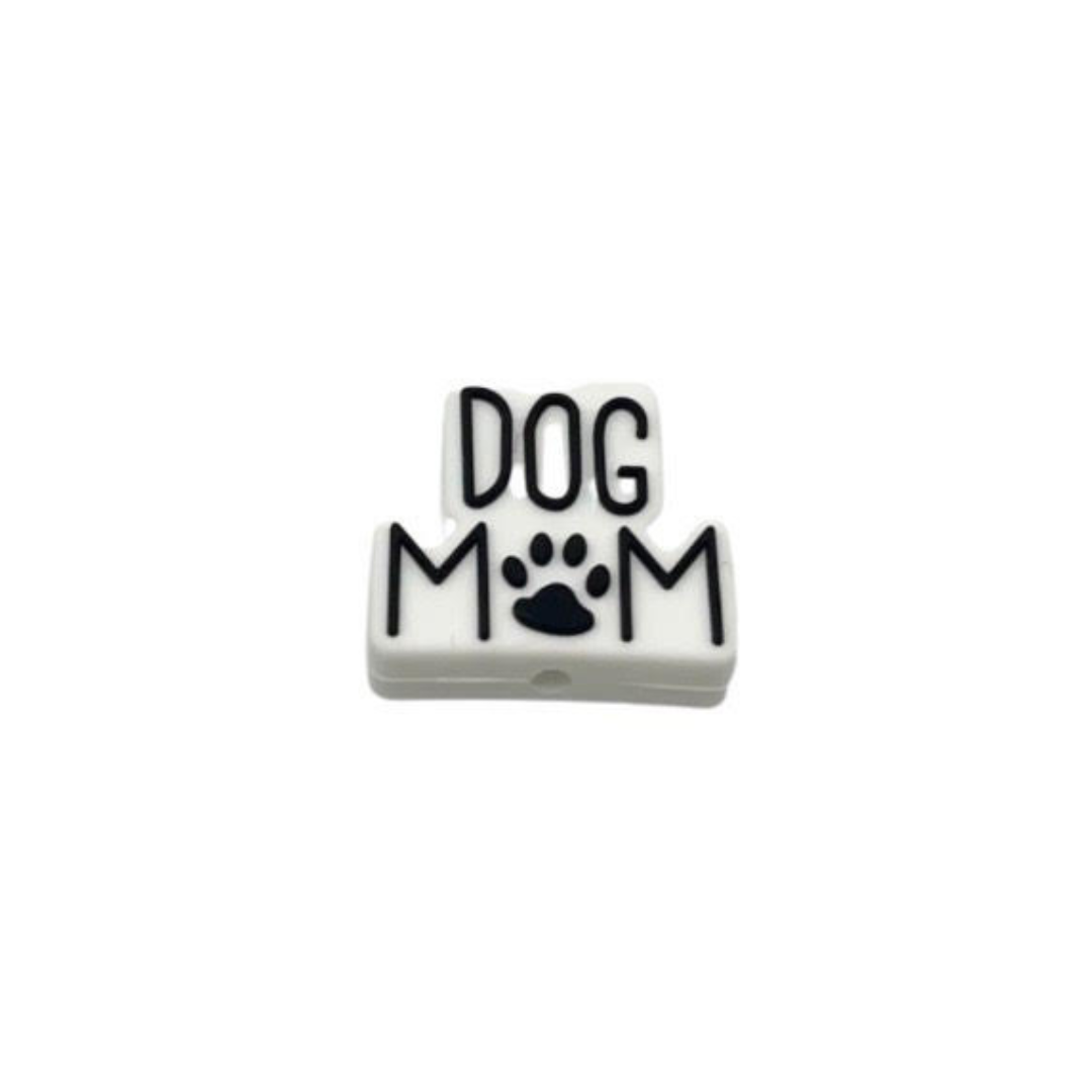 Focal - Dog Mom - White