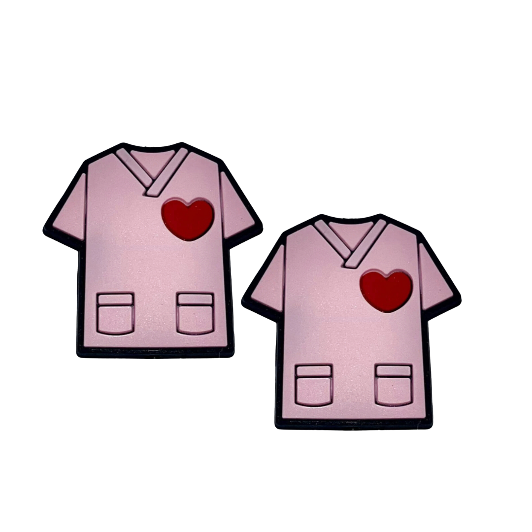 Focal - Nurse Uniform Pink