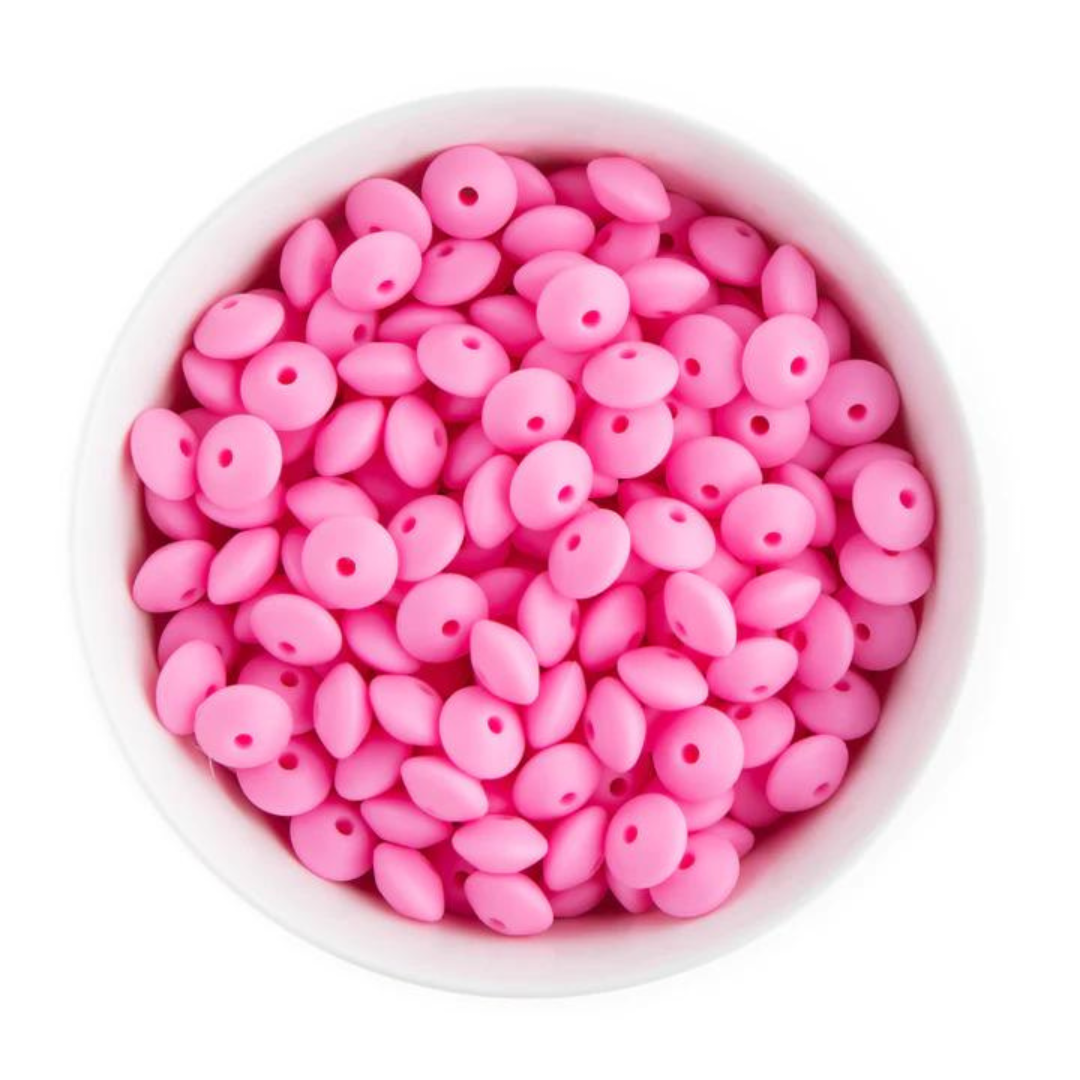 Lentil 12mm - Cotton Candy - 89