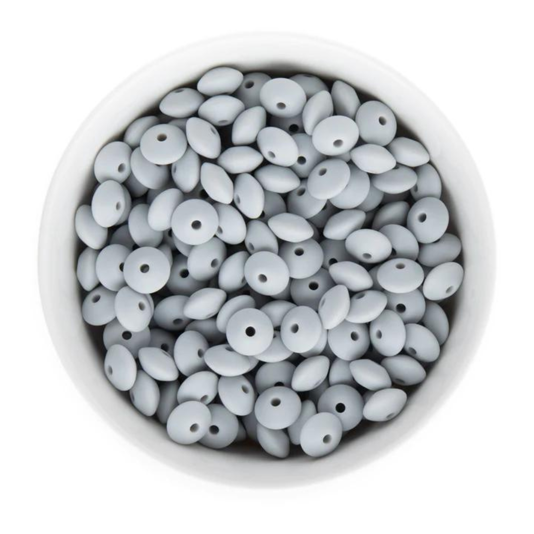 Lentil 12mm - Glacier Grey - 99