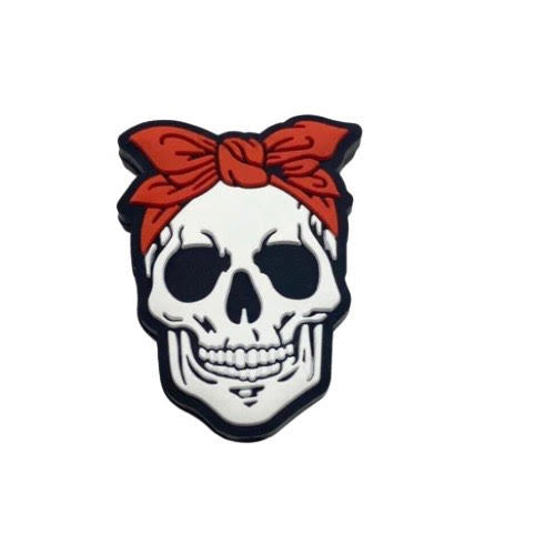 Focal - Skull with Bow