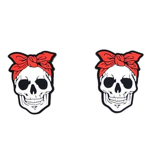 Focal - Skull with Bow