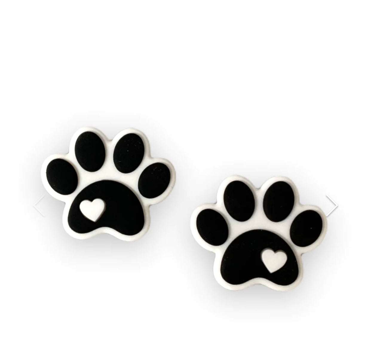 Focal - Dog Paw - White