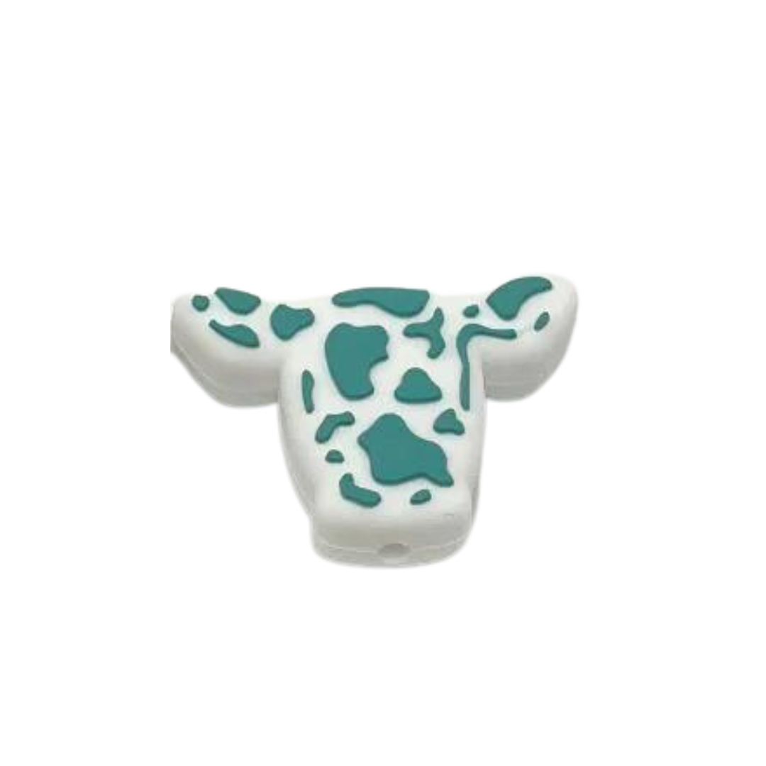 Focal - Spotted Cow Head- Black