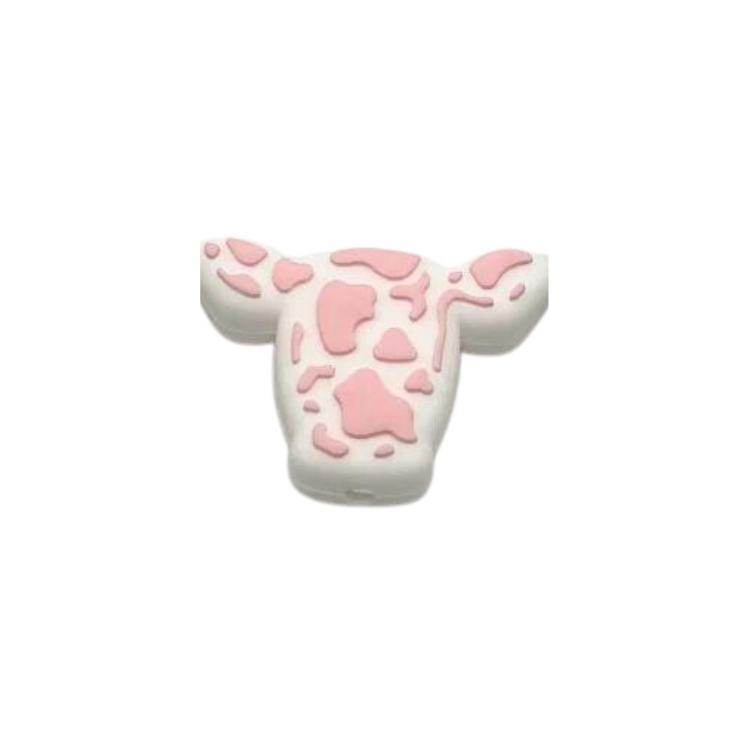 Focal - Spotted Cow Head- Black